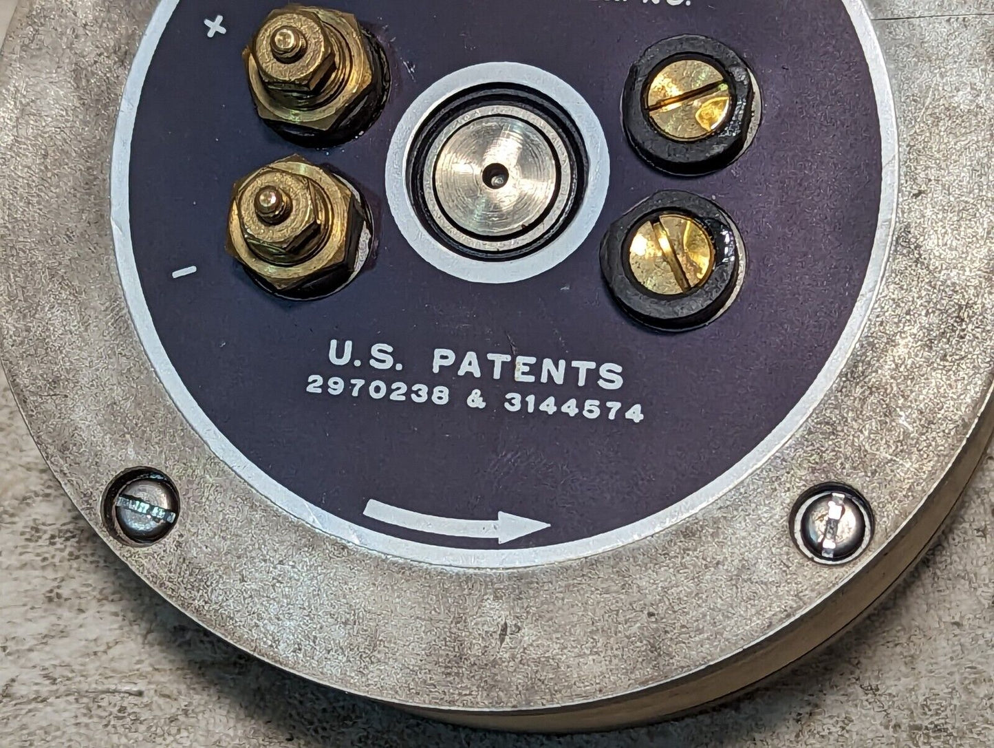 Kollmorgen PMI Motors DC Servo Disk Motor 00-00902-003, type U9M4