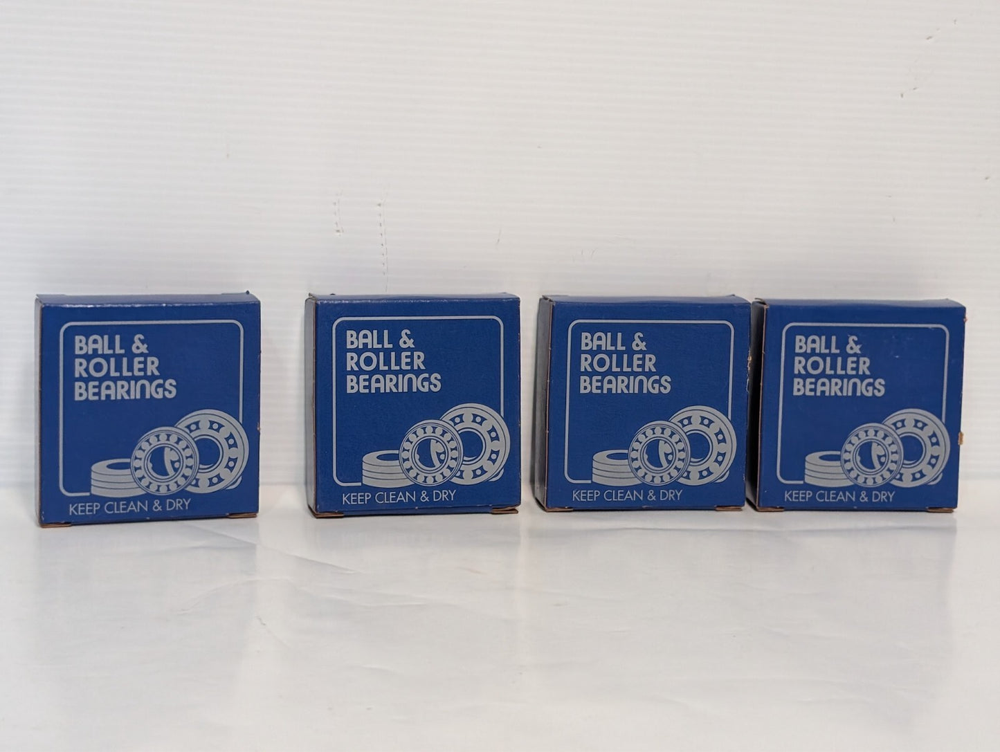 (1) Hoover 7208 Ball Bearing Made in USA