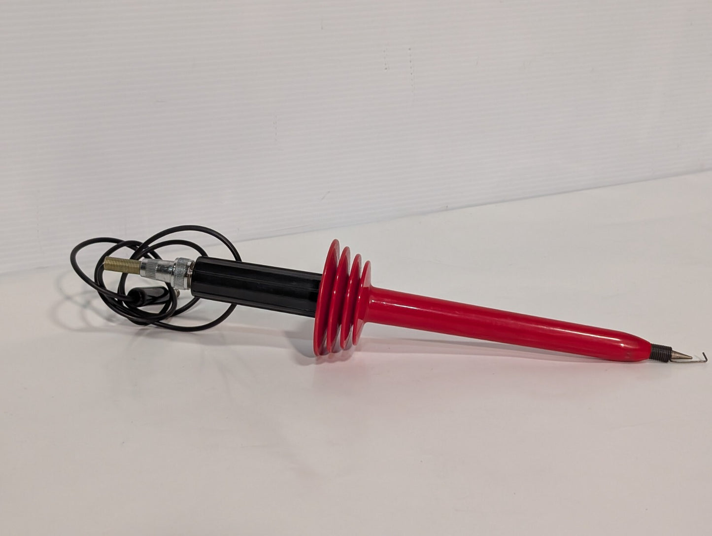 Vintage Heath Heathkit Model No. 336 High Voltage Test Probe with Manual