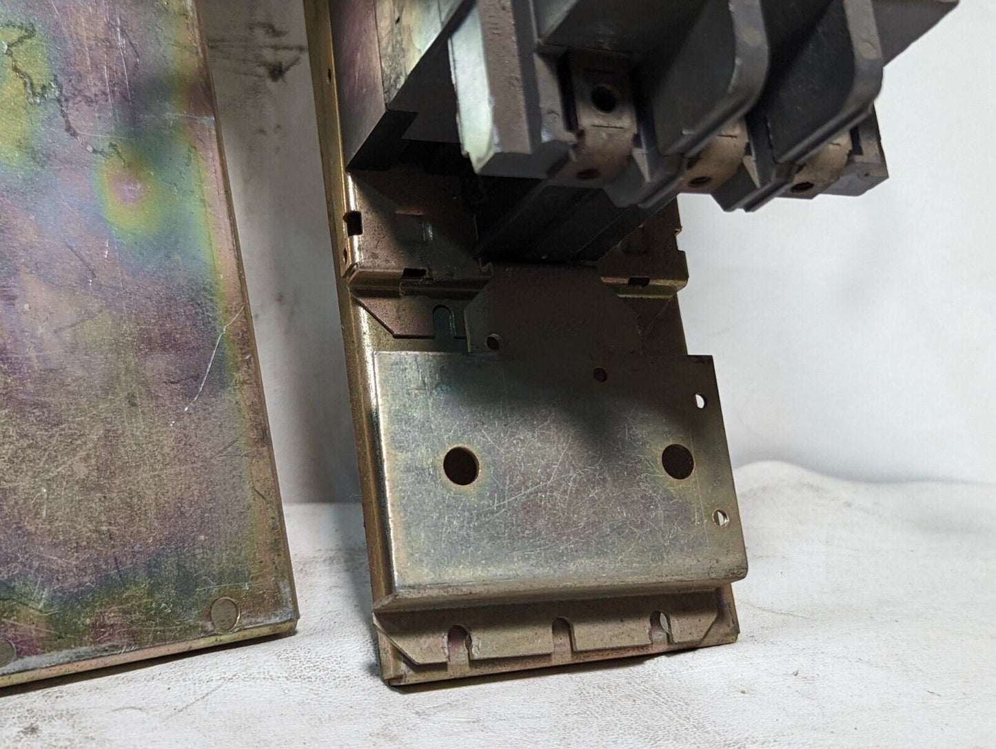 Westinghouse A210MIJAC, A210M2JAC motor starters as pictured