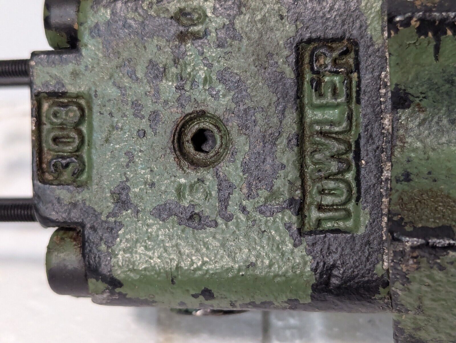 Towler TDAD1097E25LAF proportional throttle valve - Free Shipping