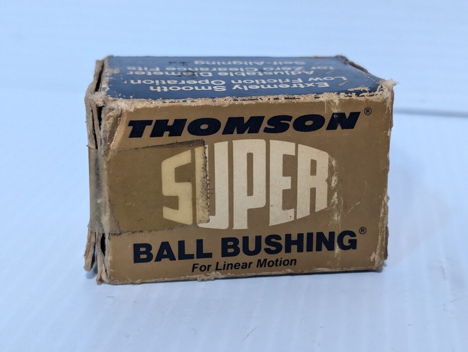 Thomson Super 16 Ball Bushing Bearing - Free Shipping - Free Returns
