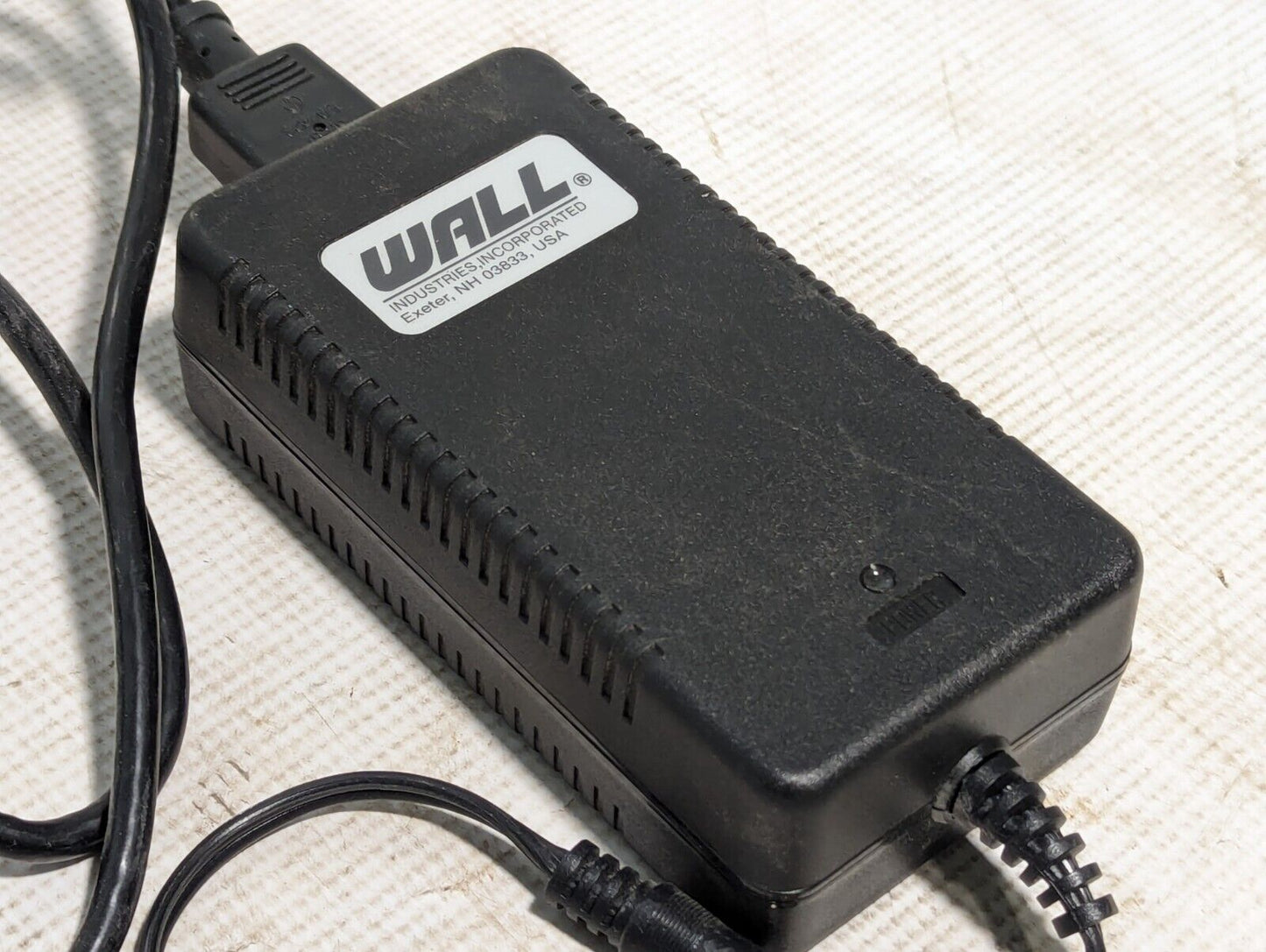 Wall Industries Switching Power Supply DTMPU50-106-15EP 15V-3A - Free Shipping