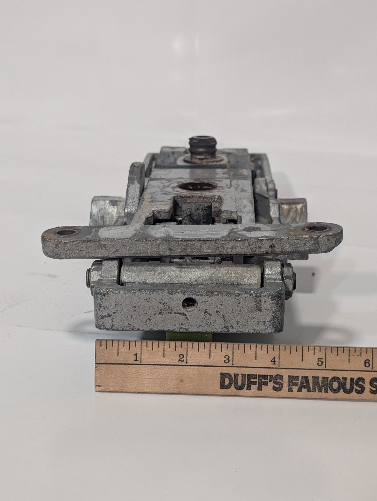 Used Adjusting Conveyor Bracket as shown, from Jelly Belly fruit snack line
