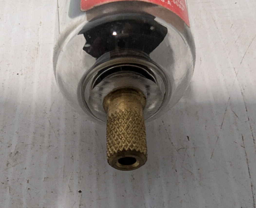 Watts Fluidair L508-02A M2 Pneumatic Line Lubricator -Made in USA- Free Shipping