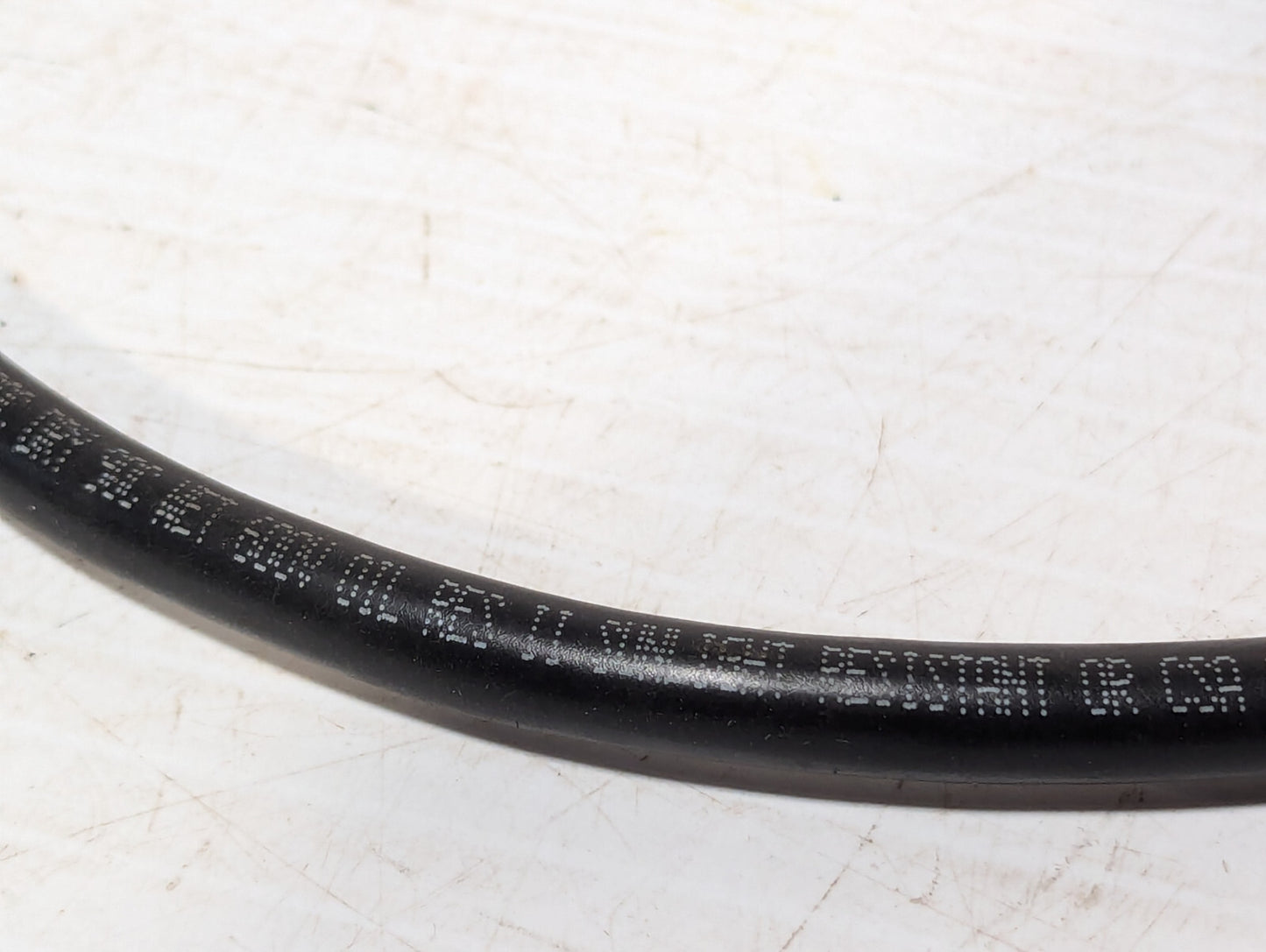 Turck 164K195G01 Cable Assy, U-18962, Full St ConV CRSC PWR T, W265, 2709U