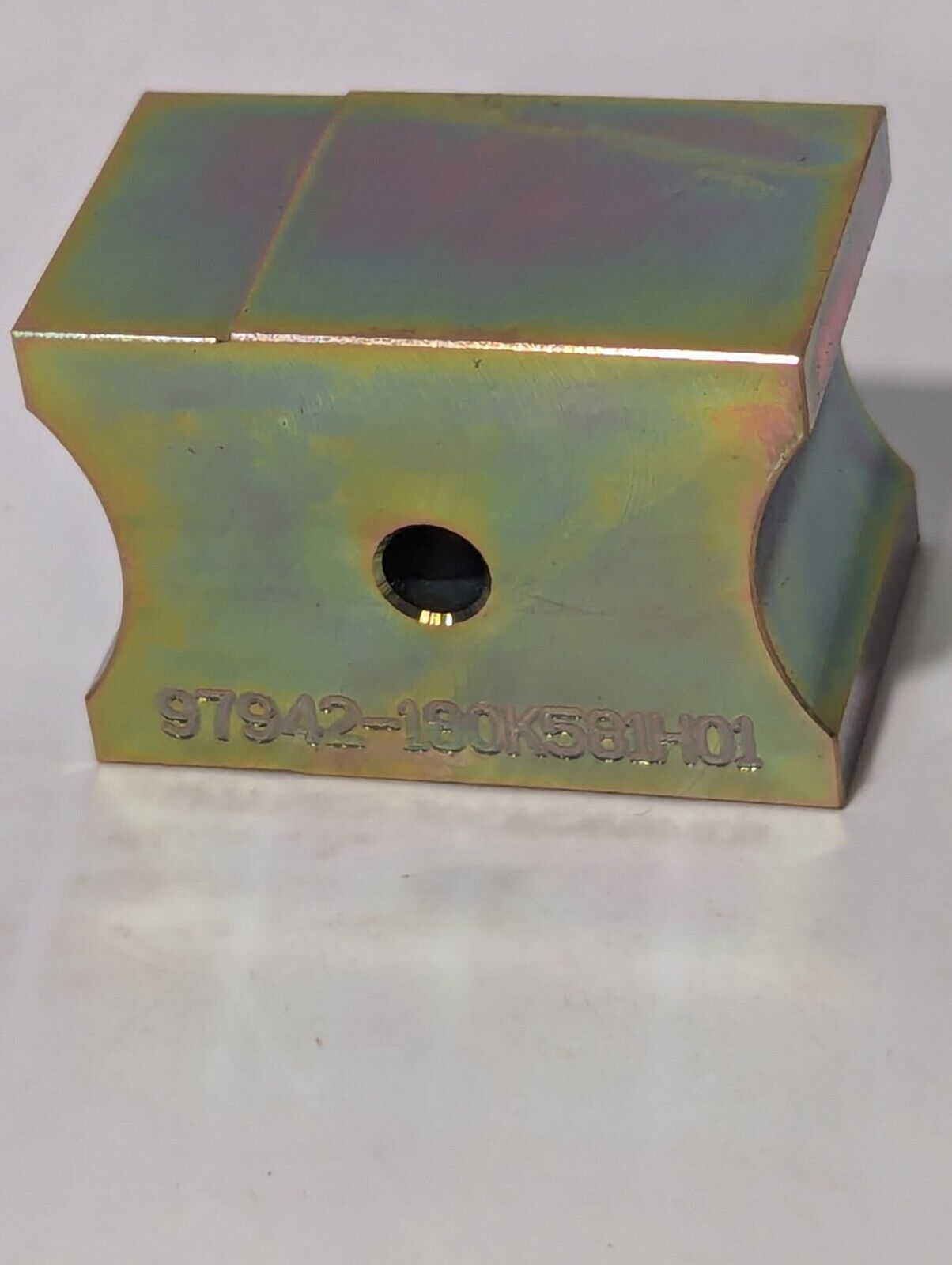 180K581H01 Curved Rail Transition Gauge Tool, 5120-13-000-0849 - Free Shipping