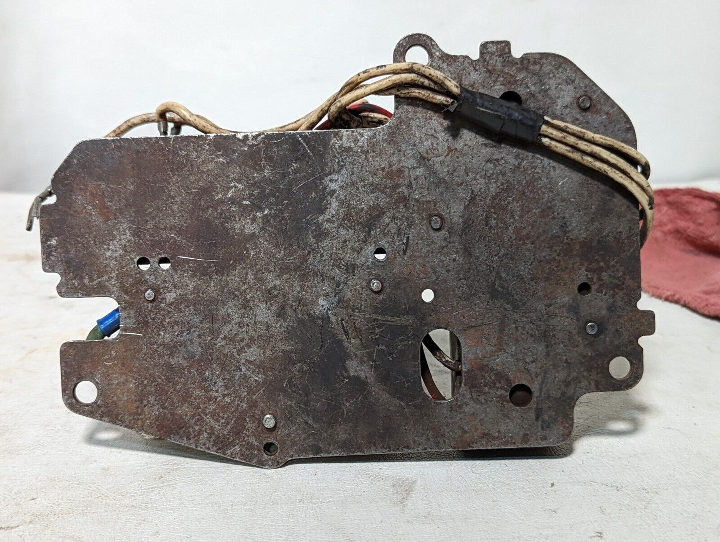 Square D unidentified hoist contactor, unknown working condition