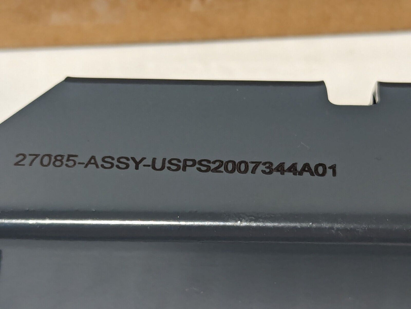 3915-16-000-8428 USPS2007344 EBMX Bearing Rail Modification Kit - Free Shipping