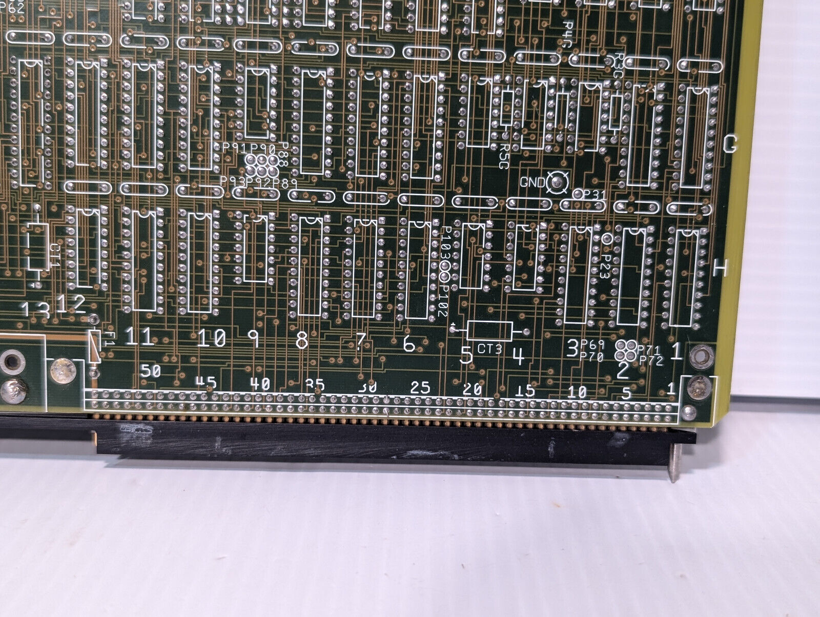 Teradyne 532-0106-0232 9523 Automation Circuit Control Board, Flame Retardant