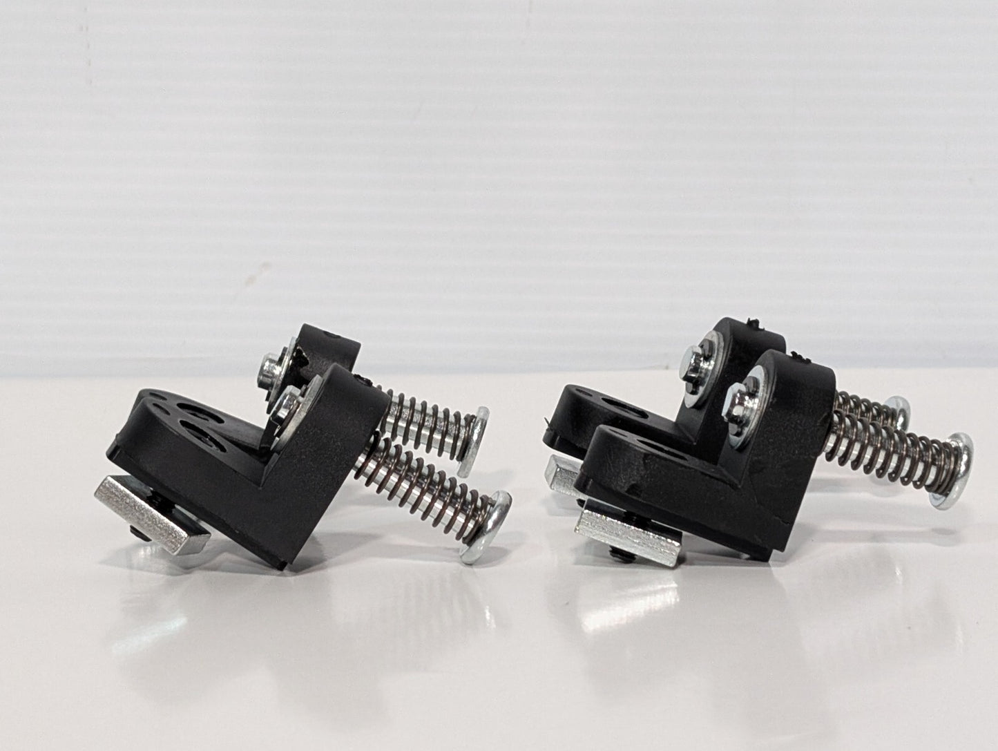 4 pcs Power Feed Travel Stops for Bridgeport Milling Machine, CNC Mill Tool