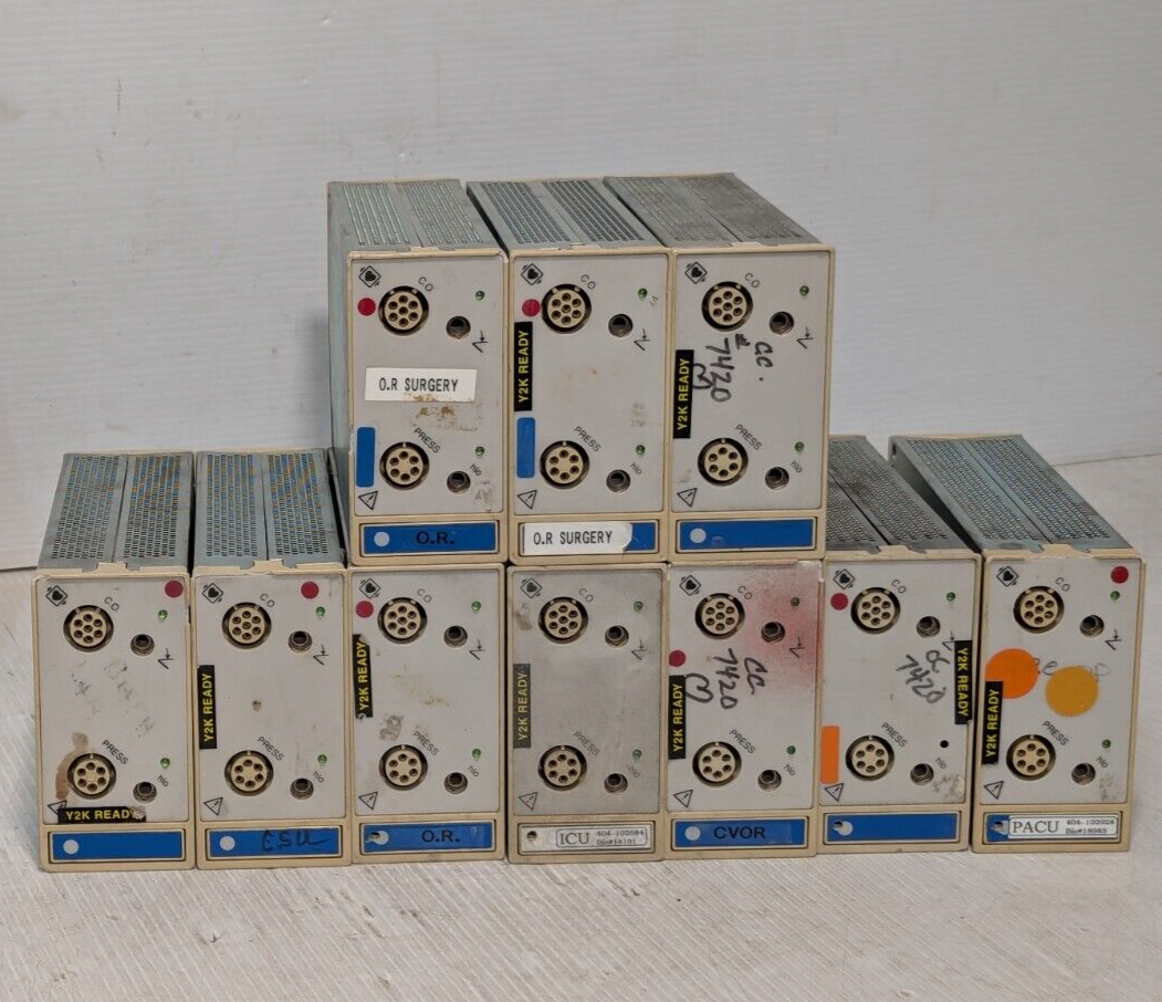 SpaceLabs Model 90404-09 Patient Monitor Module - Free Shipping