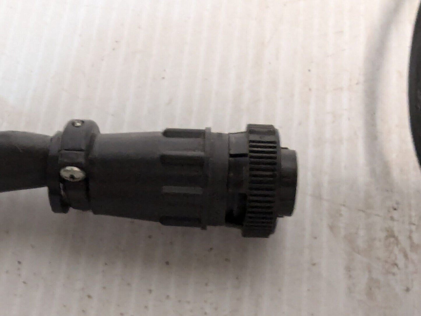 Whedco MTR-1337-4-E10K-D-E-0-00 Stepper Motor 35004217 With Encoder - Free Ship