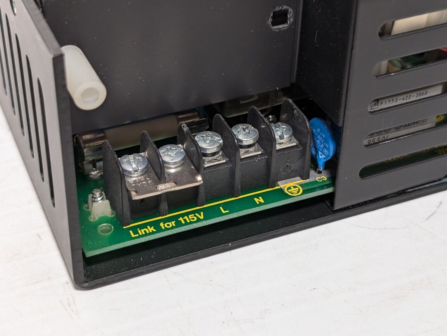 Weir SMM 200 NT-M23 Power Supply Assembly