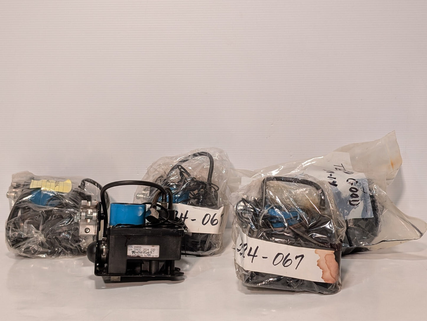Videojet 29900 Ink System Series 2000, Marsh Unicorn as pictured, 3324-067