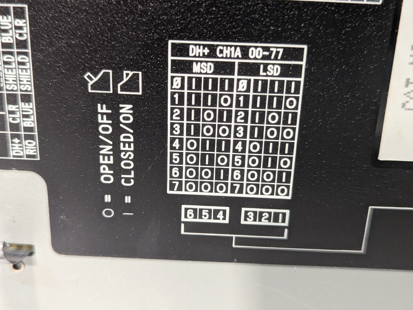 Allen Bradley 1785-L11B C PLC-5/11 Processor C Module - Free Shipping+Returns