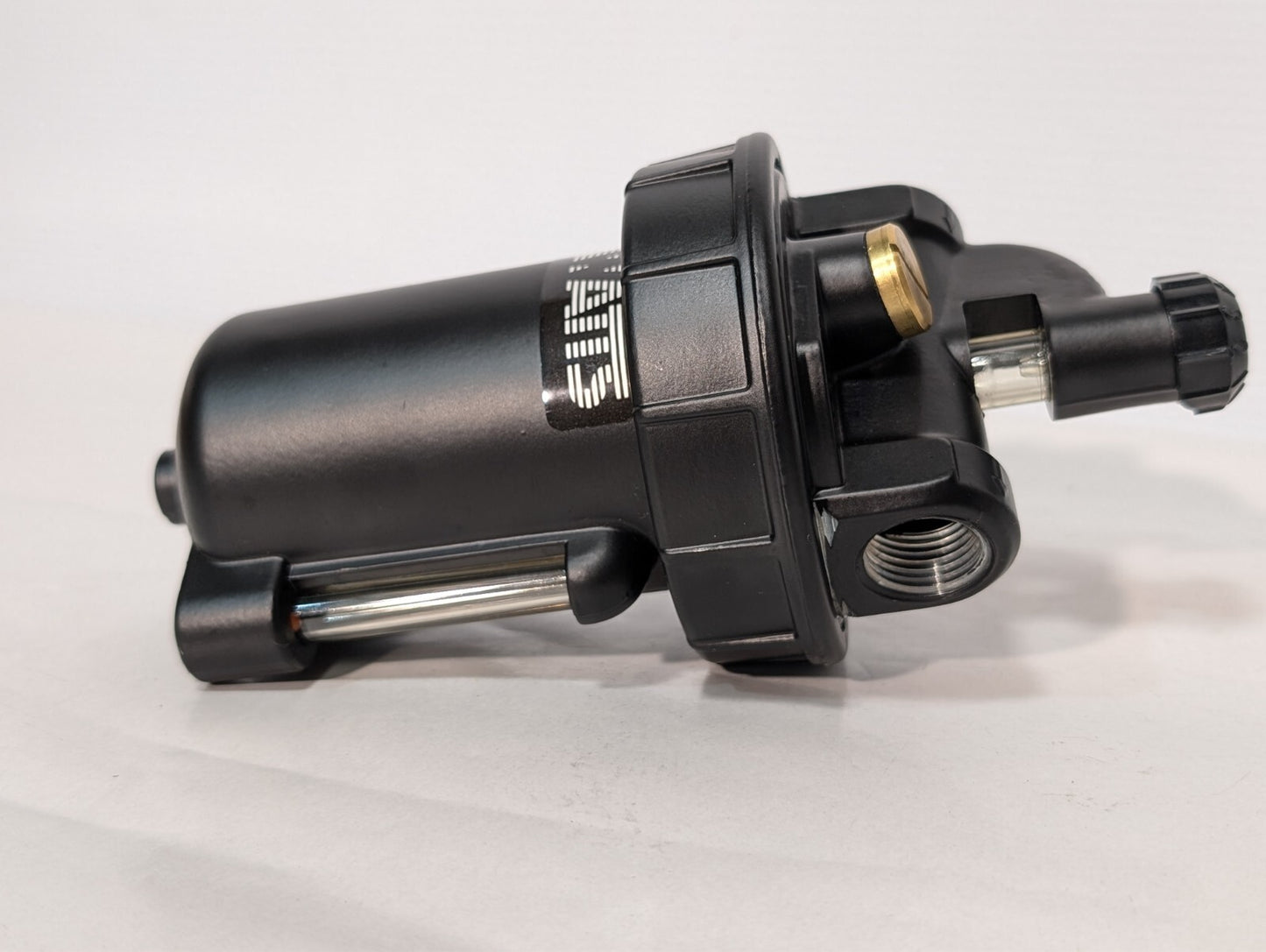 Watts L606-04W M9 Lubricator 250PSI 150 Degree Max Temp 1/2" NPT