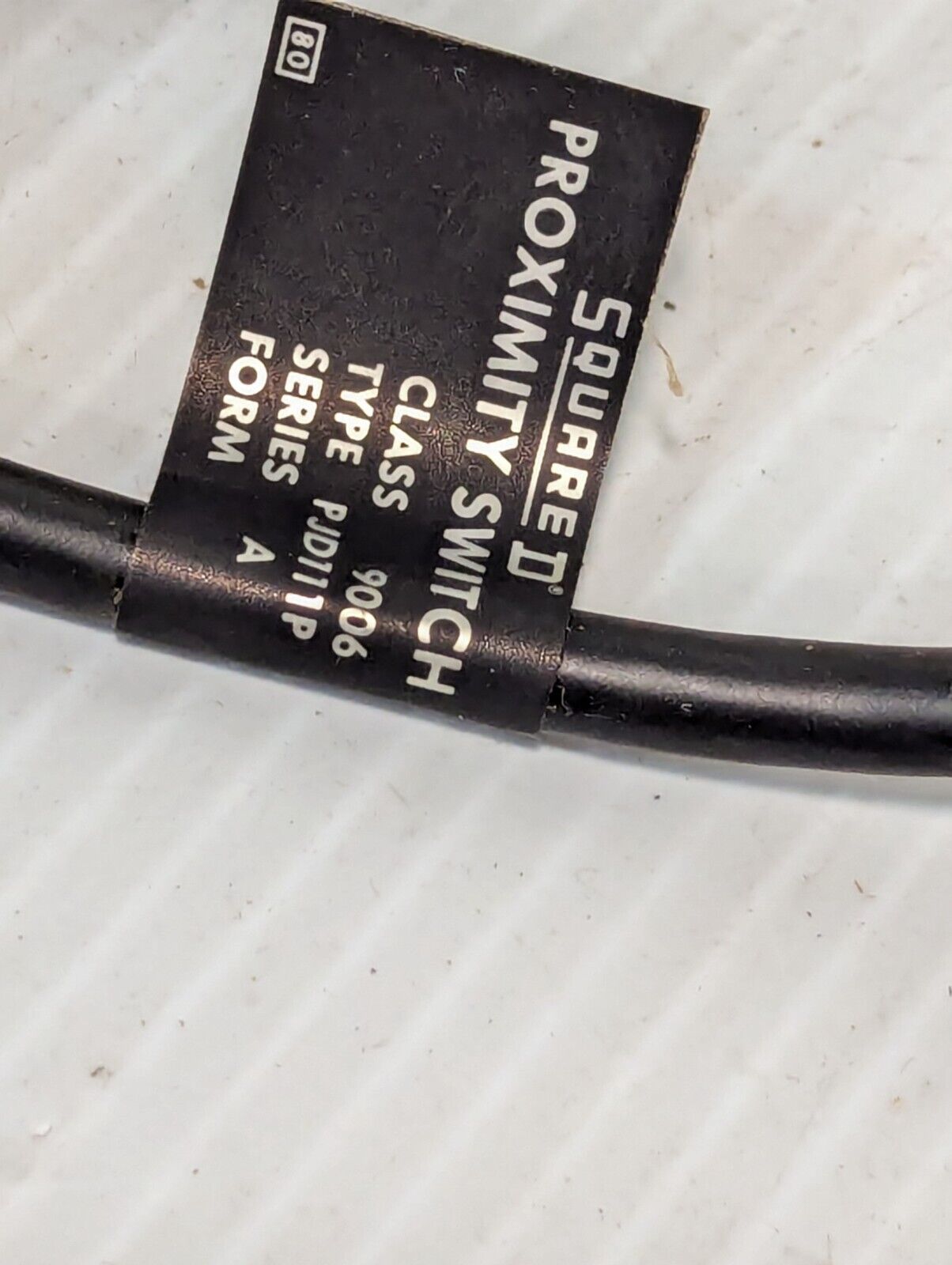 Square D 9006 PJD111P Proximity Switch - Free Shipping