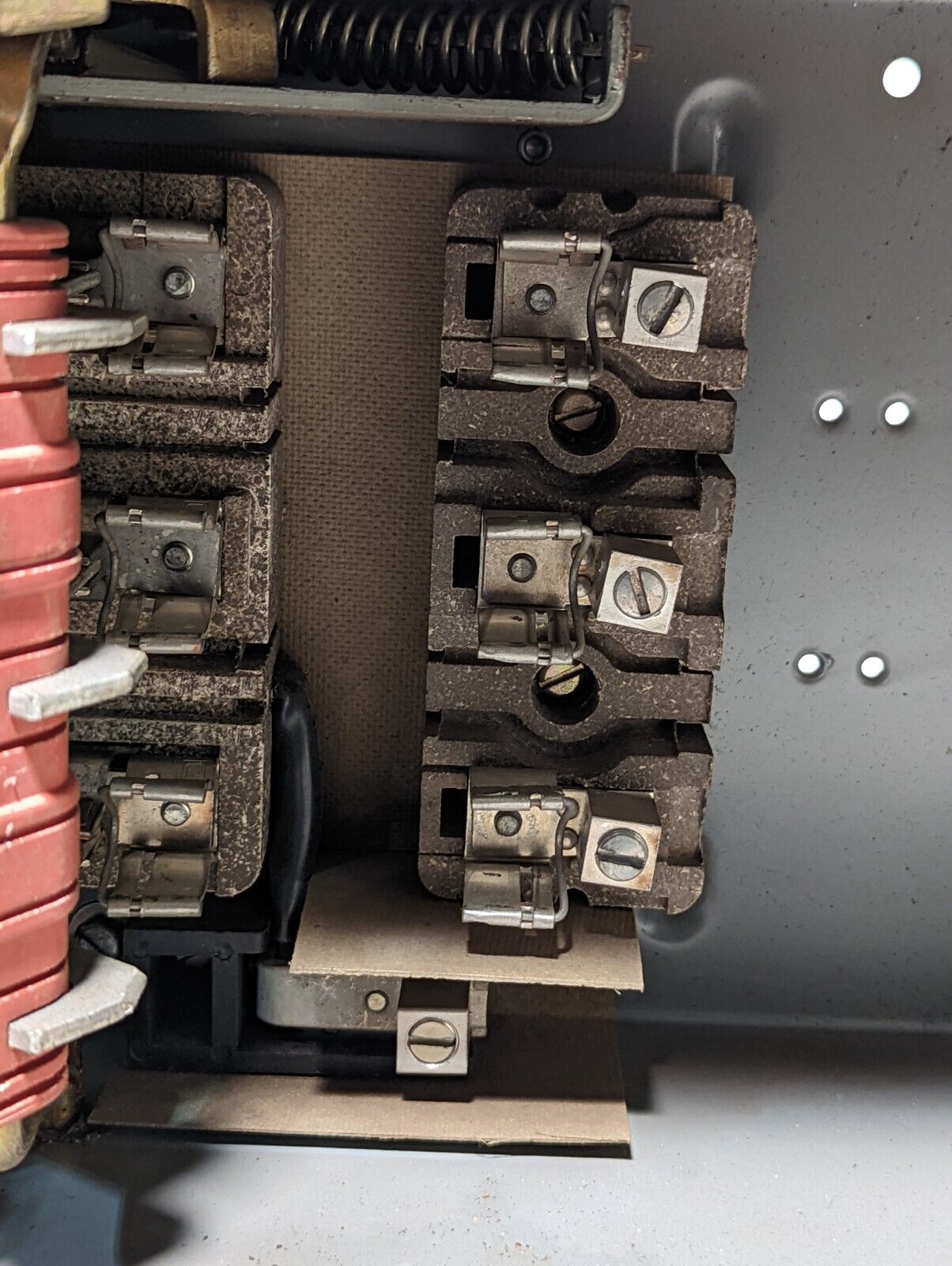 Square D PQ-4206 I-line busway switch, 60A, 3ph, 240VAC