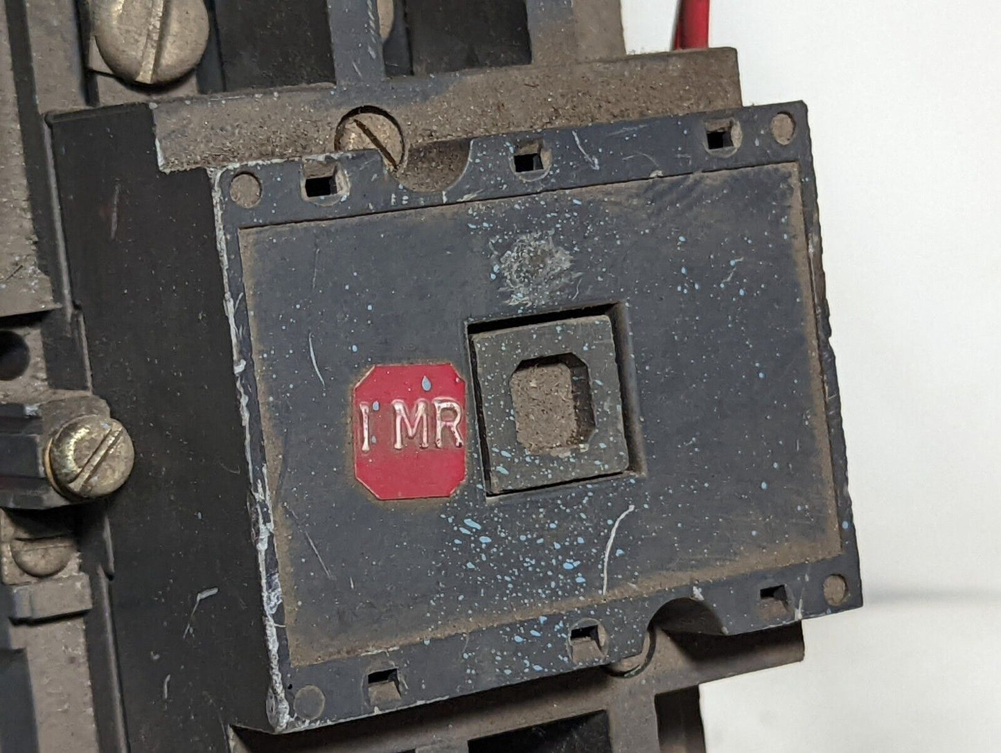 Westinghouse A210MIJAC, A210M2JAC motor starters as pictured
