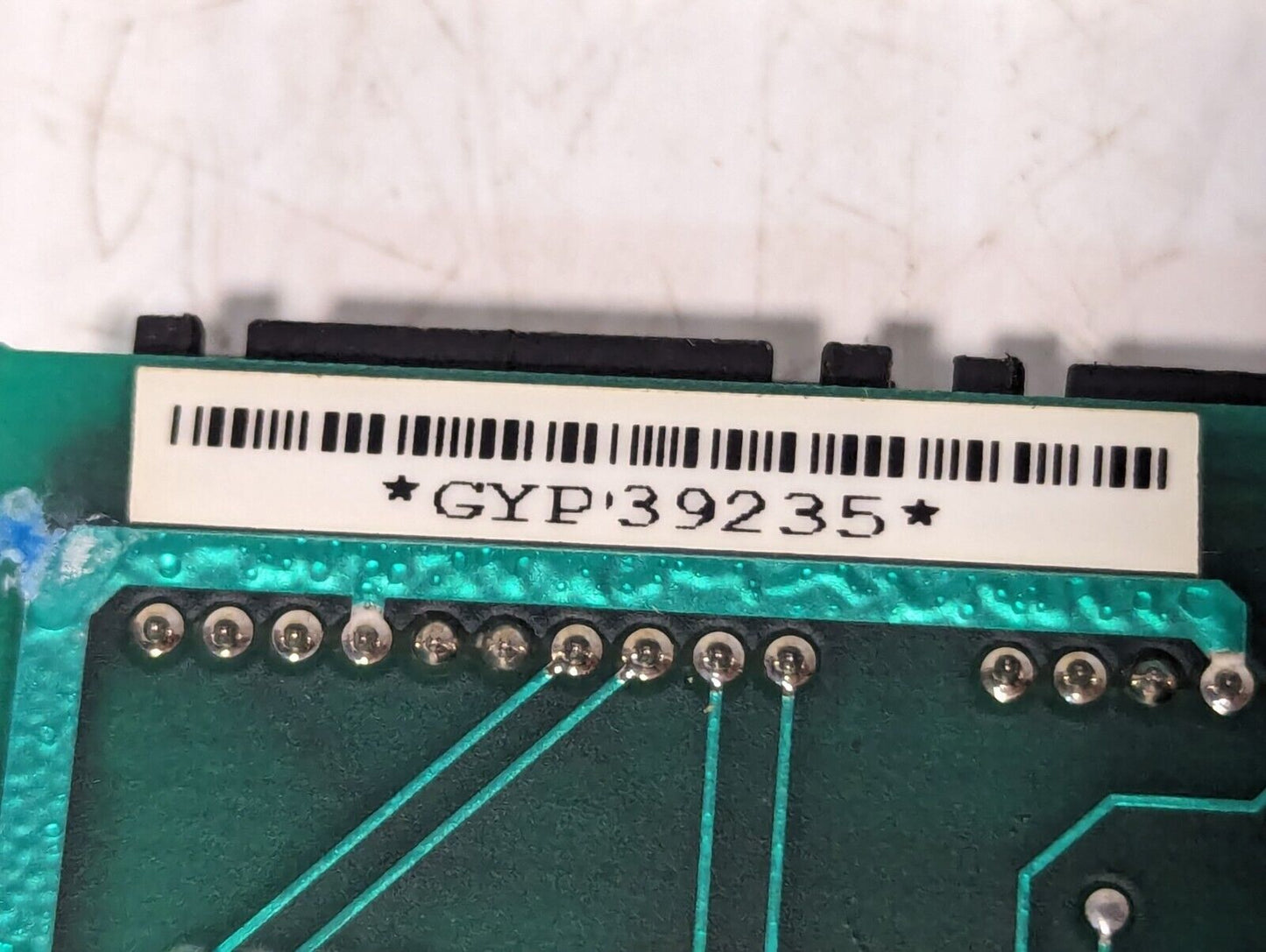 Goss E13847- Rev-5 Counter Board Module - Free Shipping