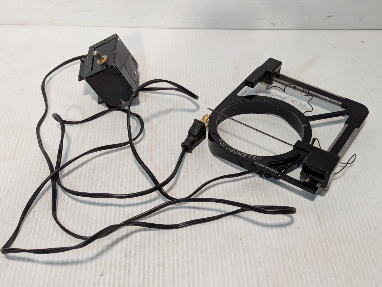 Soper-Houston Topogometer, Ophthalmology, Professional Eye Doctor -Free Shipping