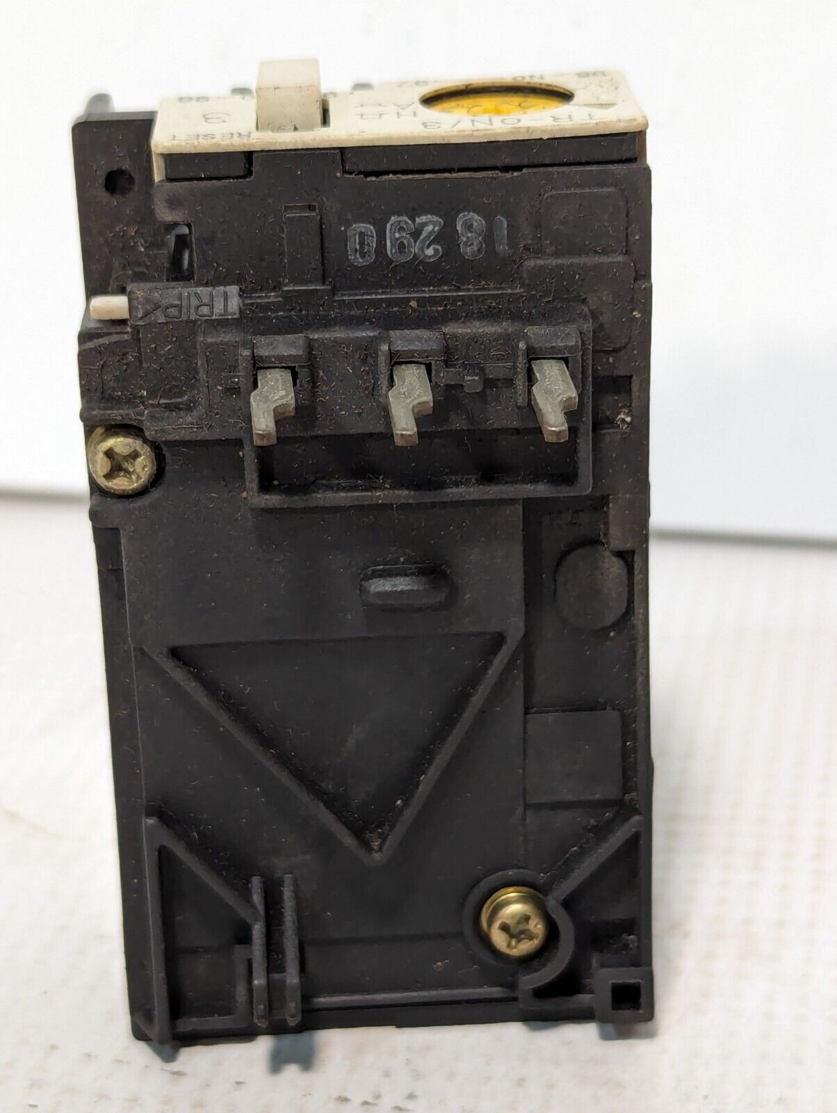 Fuji Electric TR-0N/3 4NROAJ Thermal Overload Relay 1.4-2.2A - Free Shipping