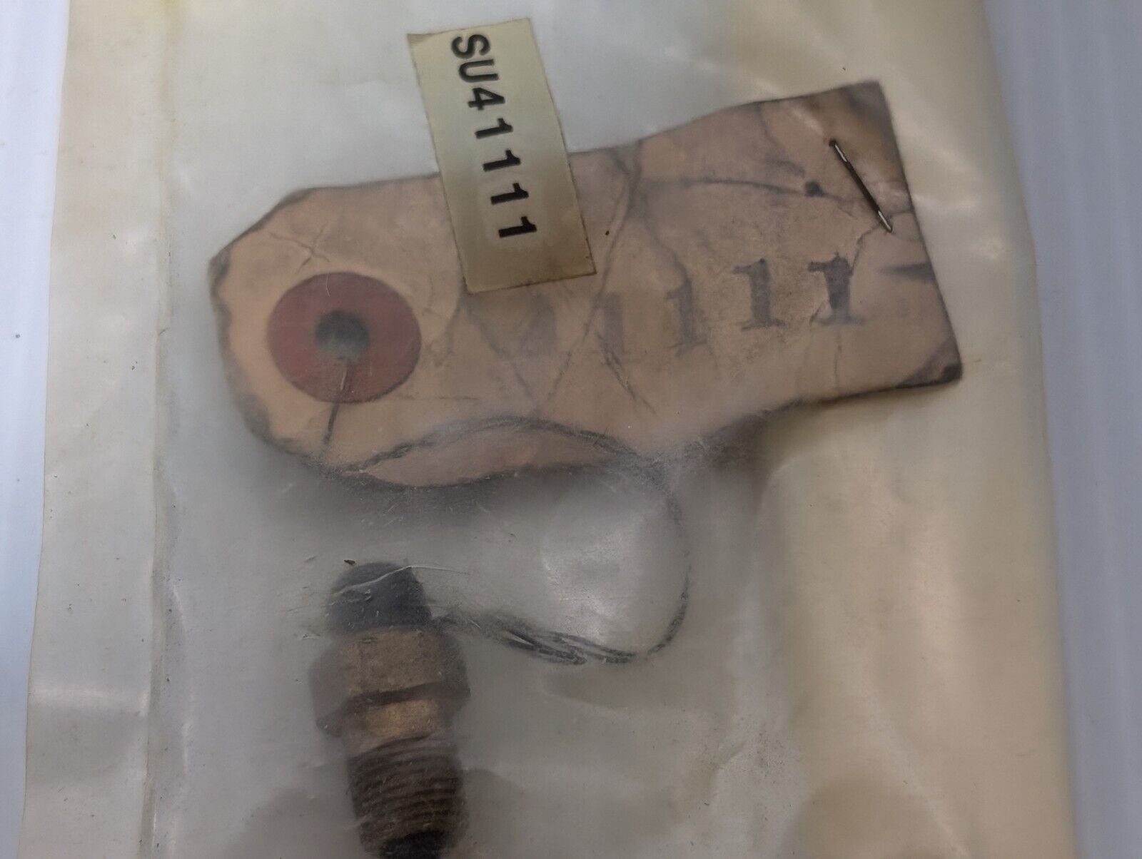 Sullair 41111 Drain Valve \ Moisture Bleed - Free Shipping