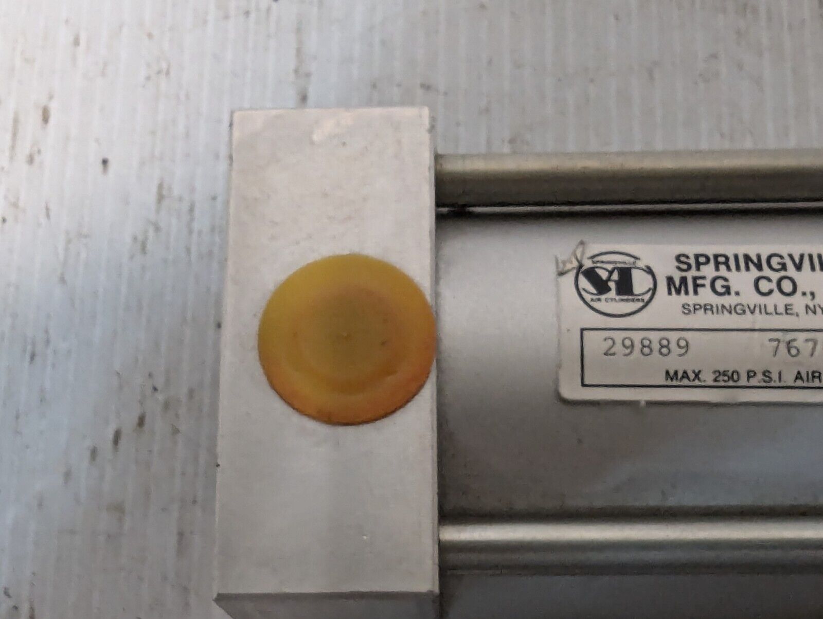 Springville 29889 Pneumatic Cylinder - Free Shipping+Returns