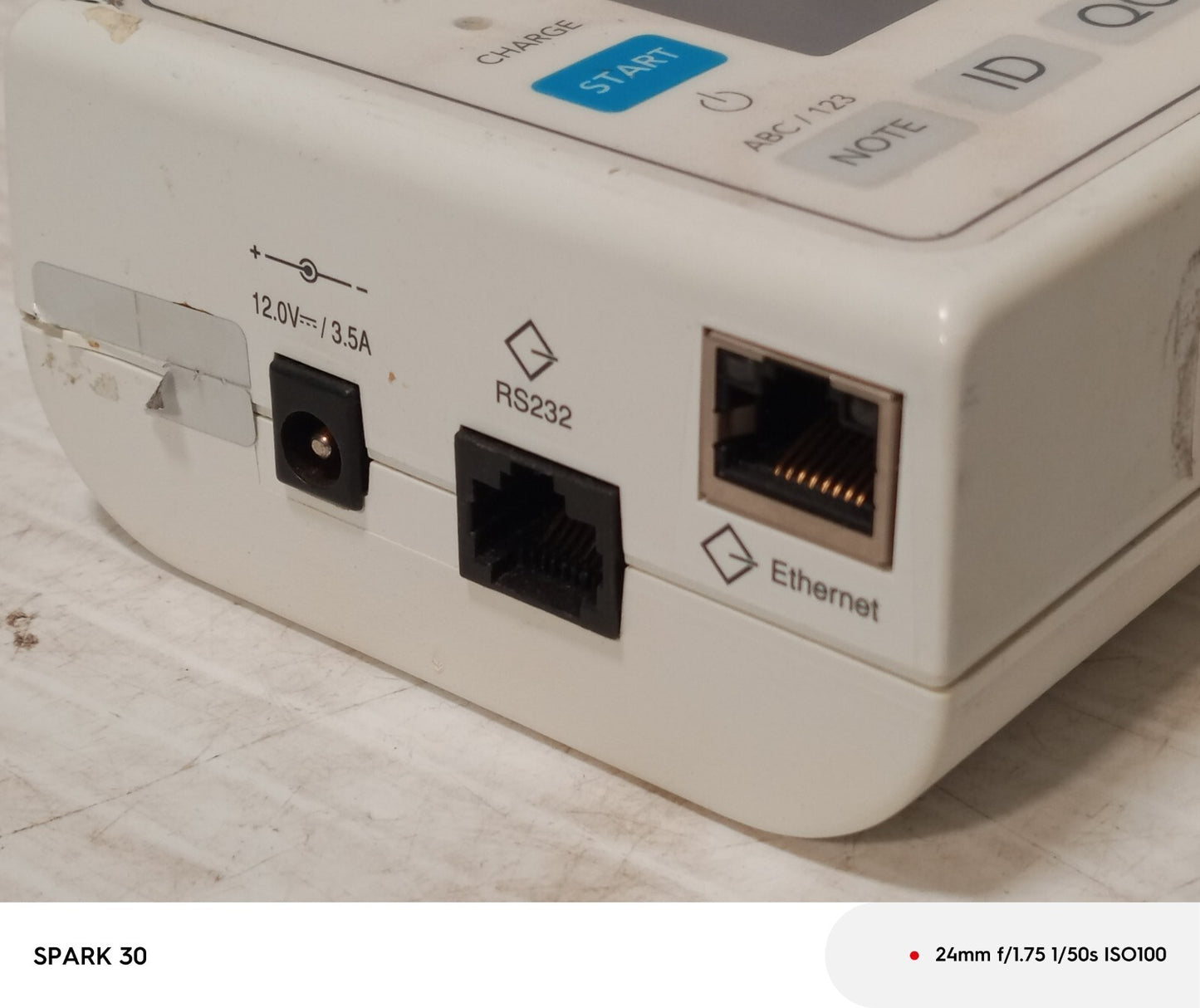 Accriva Hemochron Signature Elite Whole Blood Microcoagulation System