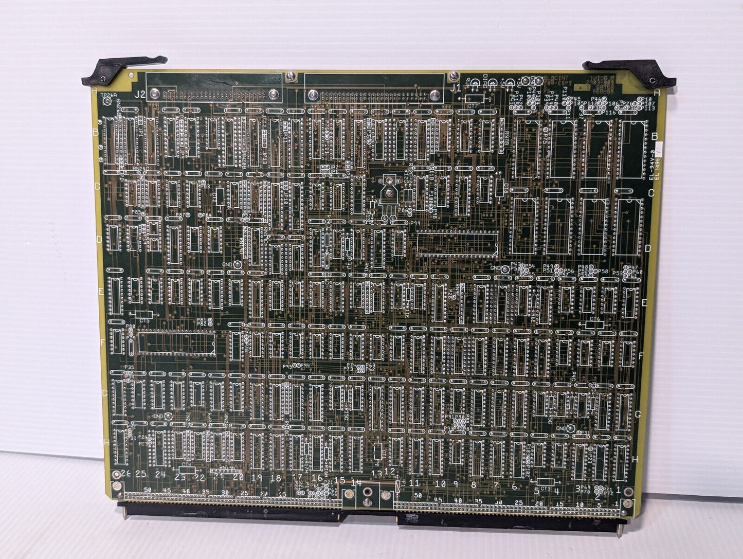 Teradyne 532-0106-0232 9523 Automation Circuit Control Board, Flame Retardant