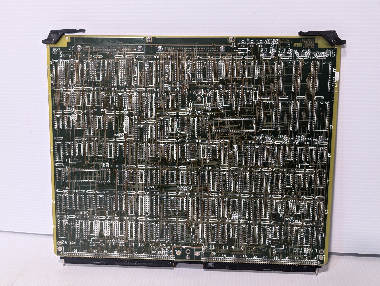 Teradyne 532-0106-0232 9523 Automation Circuit Control Board, Flame Retardant