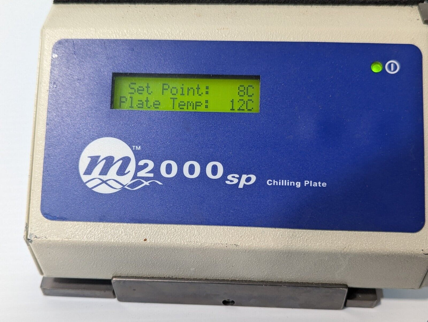 Abbott m2000 PCR System M2000SP Heating Chilling Plate, TESTED - Free Shipping