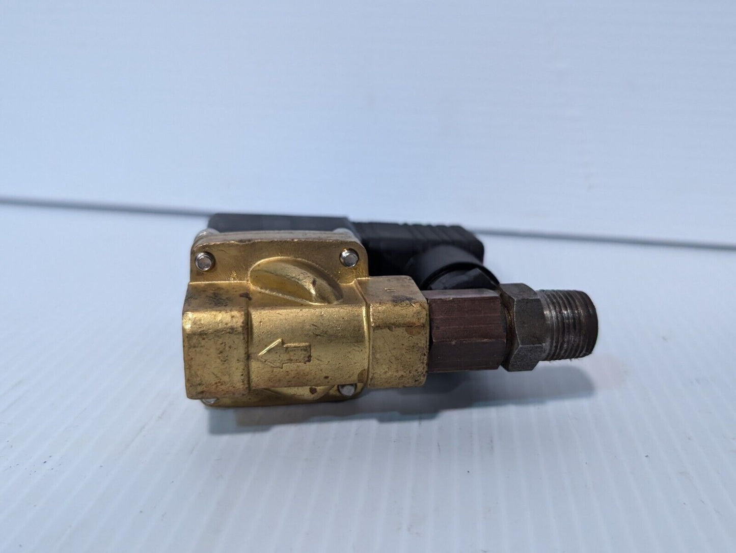 SMC VXD2130-03F-5D1 Solenoid Control Valve - Free Returns