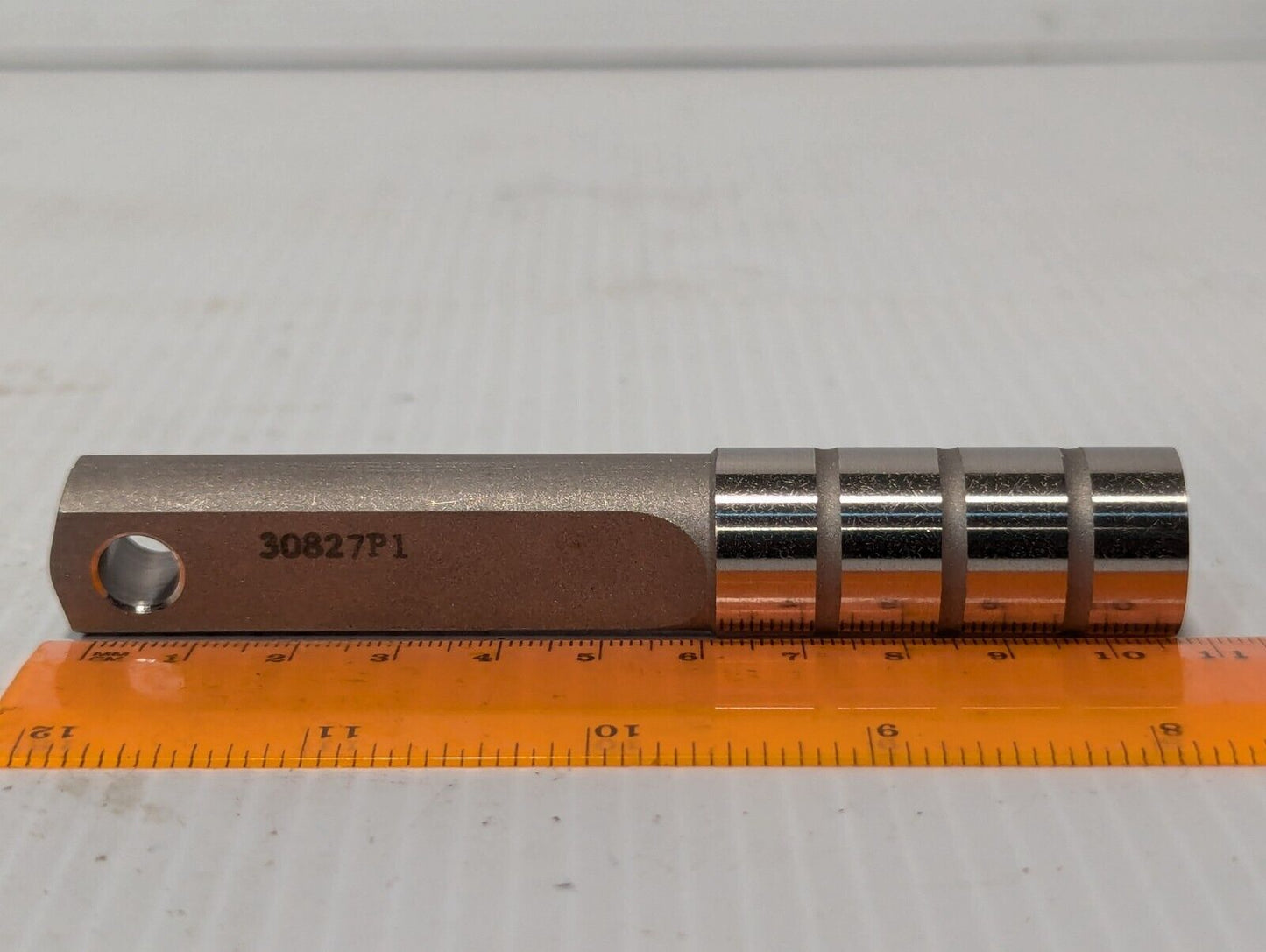 FisherTech 30827P1 plunger, FF30827P1, 240B, for zinc machine - Free Shipping