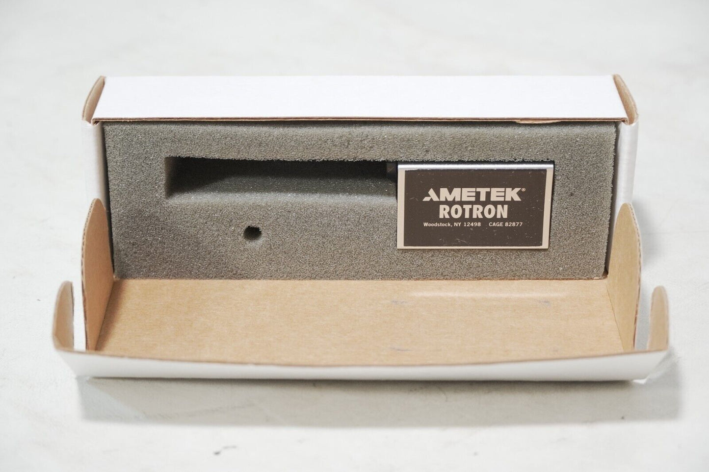 Ametek RotRon 041109 Air Flow Switch Model 2C SWITCH ONLY