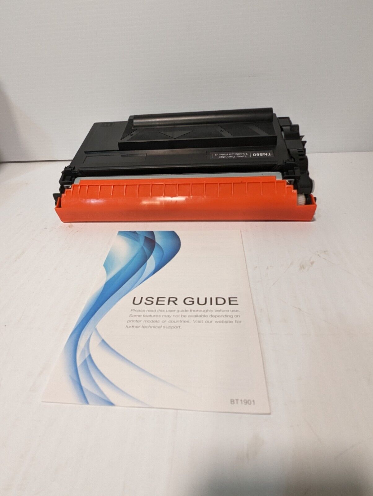 Generic High Yield Toner Cartridge for Brother TN880 - Free Shipping