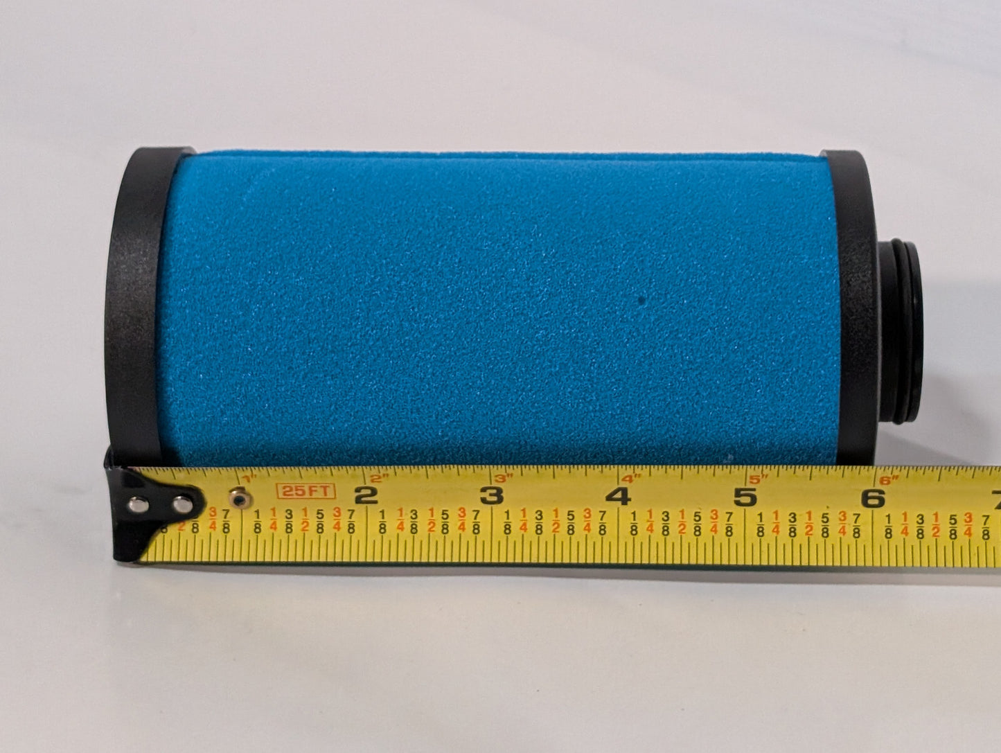 Sullair Service Parts 02250194-916, 14/14, Filter Element, O Ring, Blue