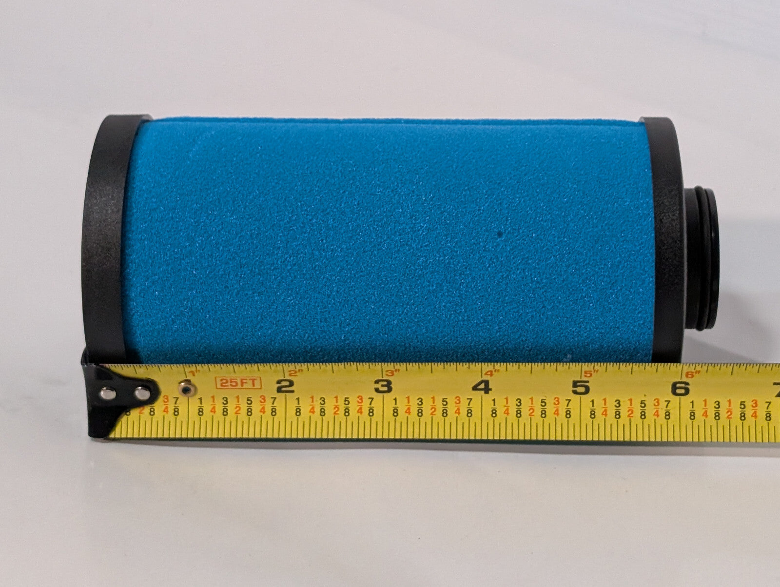 Sullair Service Parts 02250194-916, 14/14, Filter Element, O Ring, Blue