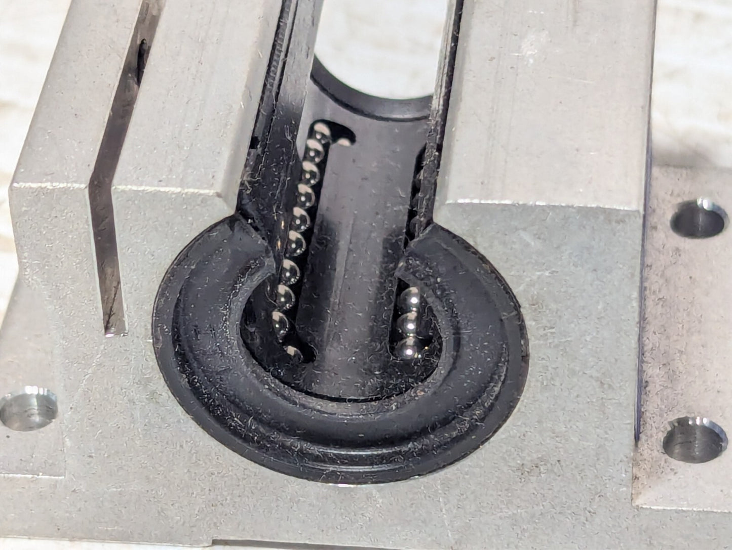 Thomson SPB 10 OPN linear pillow block bearing 0.625 self-aligning SPB-10-OPN