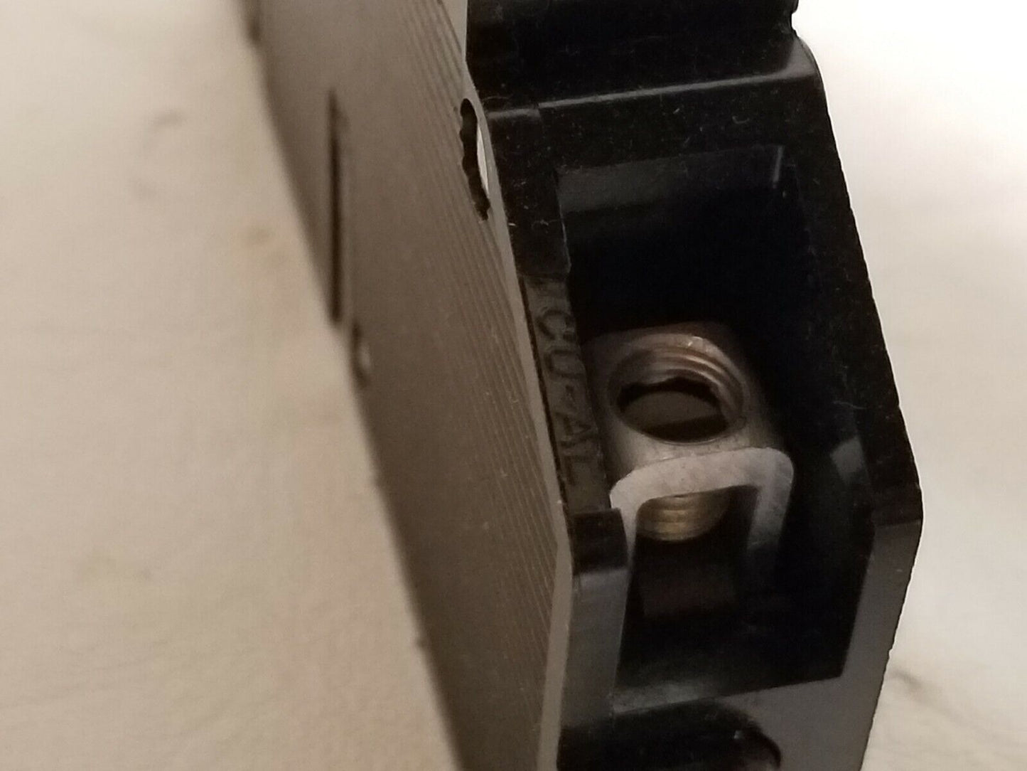 Zinsco Q40 Q140 Circuit Breaker 1 Pole 40 Amp 120/240 VAC