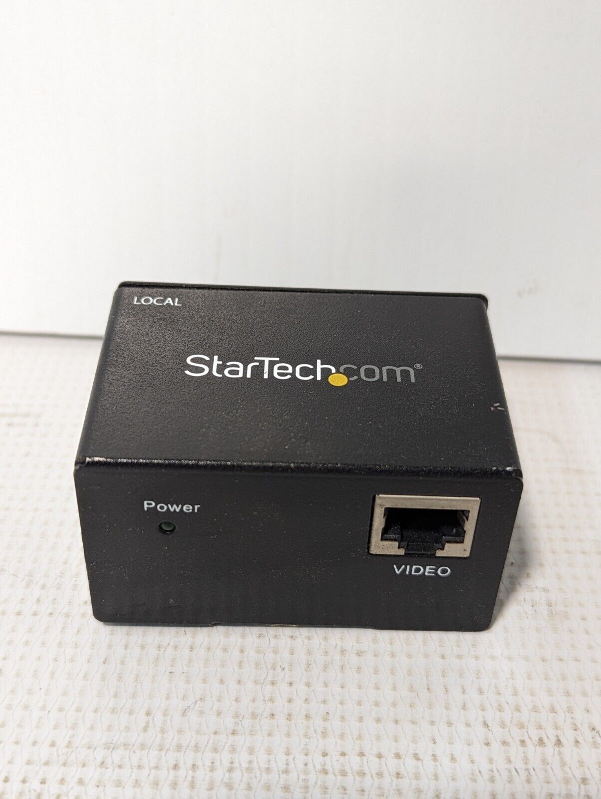StarTech ST121UTPDVI DVI Video Extender over Cat, no power adapter - Free Ship