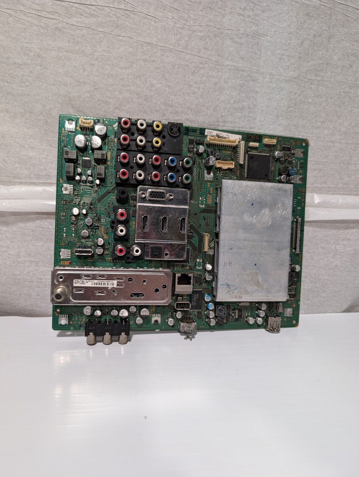 Sony Bm4 Mount Board Service 8-597-661-00-btf-ca422t A1552031a 1552031 OEM