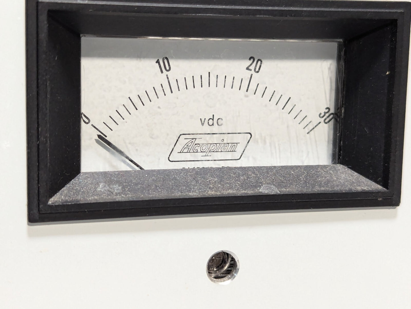 Acopian R4286 Rack Mount Regulated DC Power Supply Unit, Possibly Custom