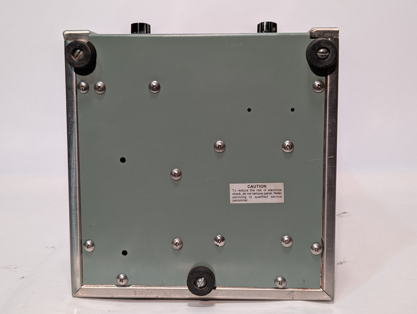 Advantech Mfg L3P Sonic Sifter, Separator, 100 Watts, Serial 6261, Made in USA