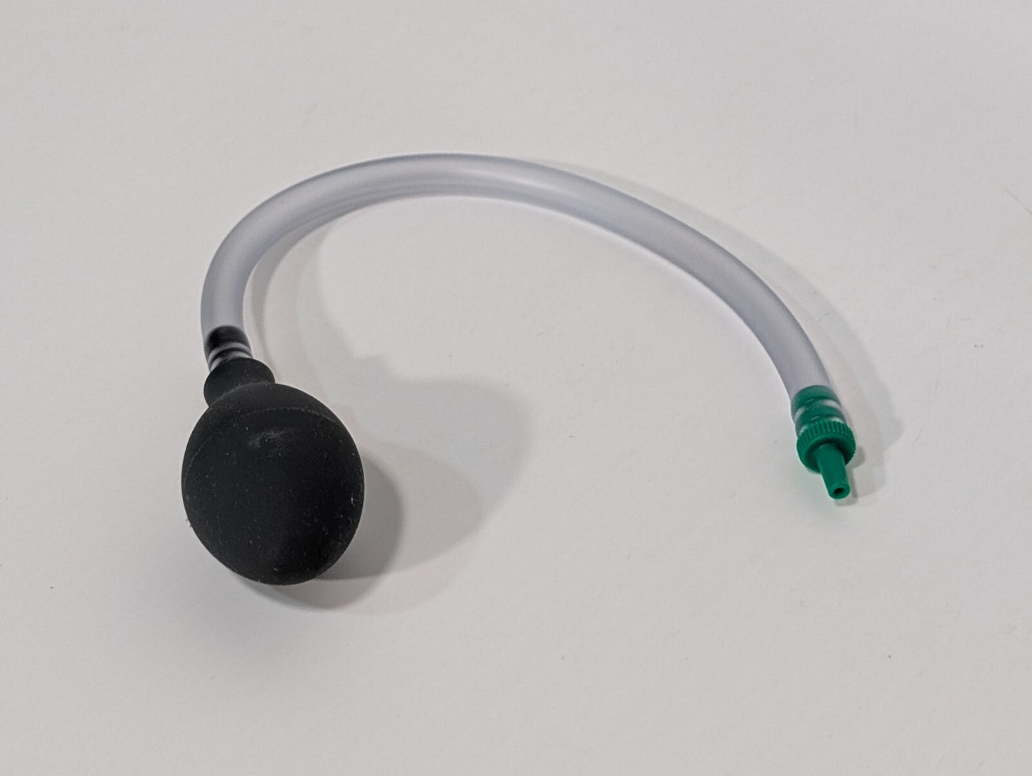 Welch Allyn 23804 Otoscope Insufflation Bulb with Tube and Distal Tip Connector