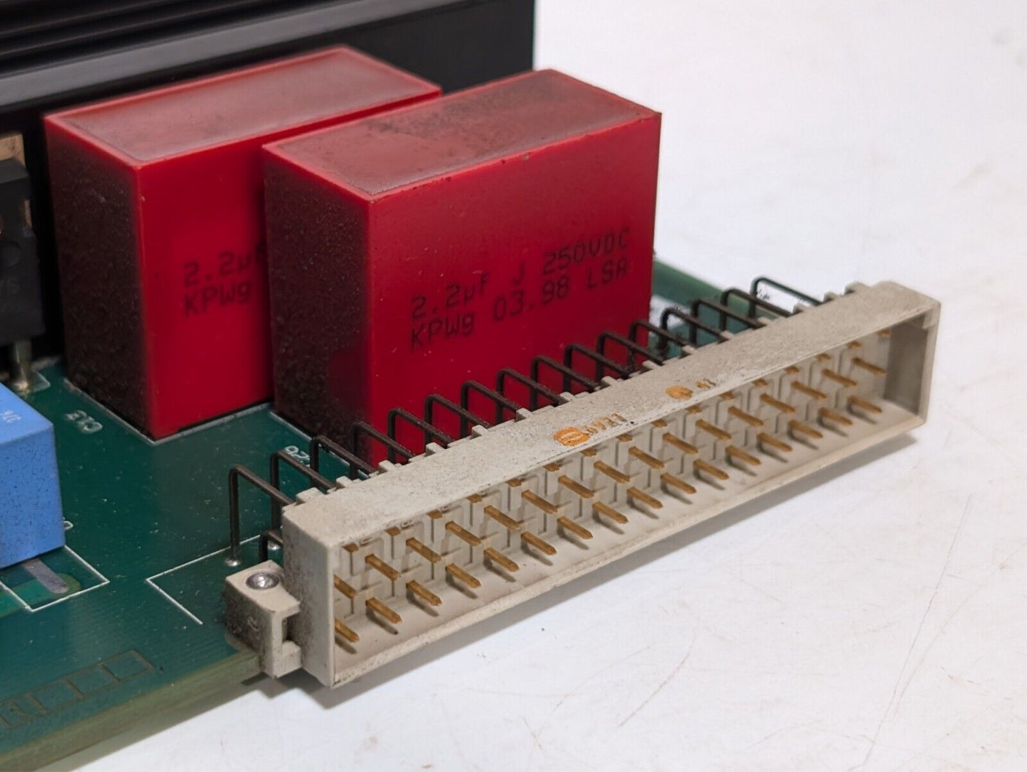 1994 CHARMILLES ROBOFIL 300/310 EDM 8517490 D 8517490D CT8121720C CIRCUIT BOARD