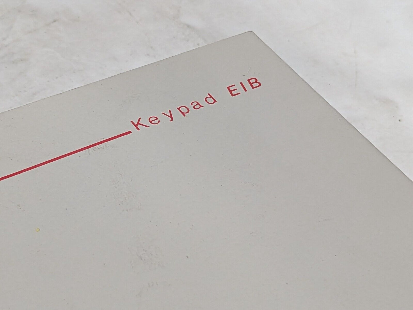 3M KEIB keypad EIB for imaging system