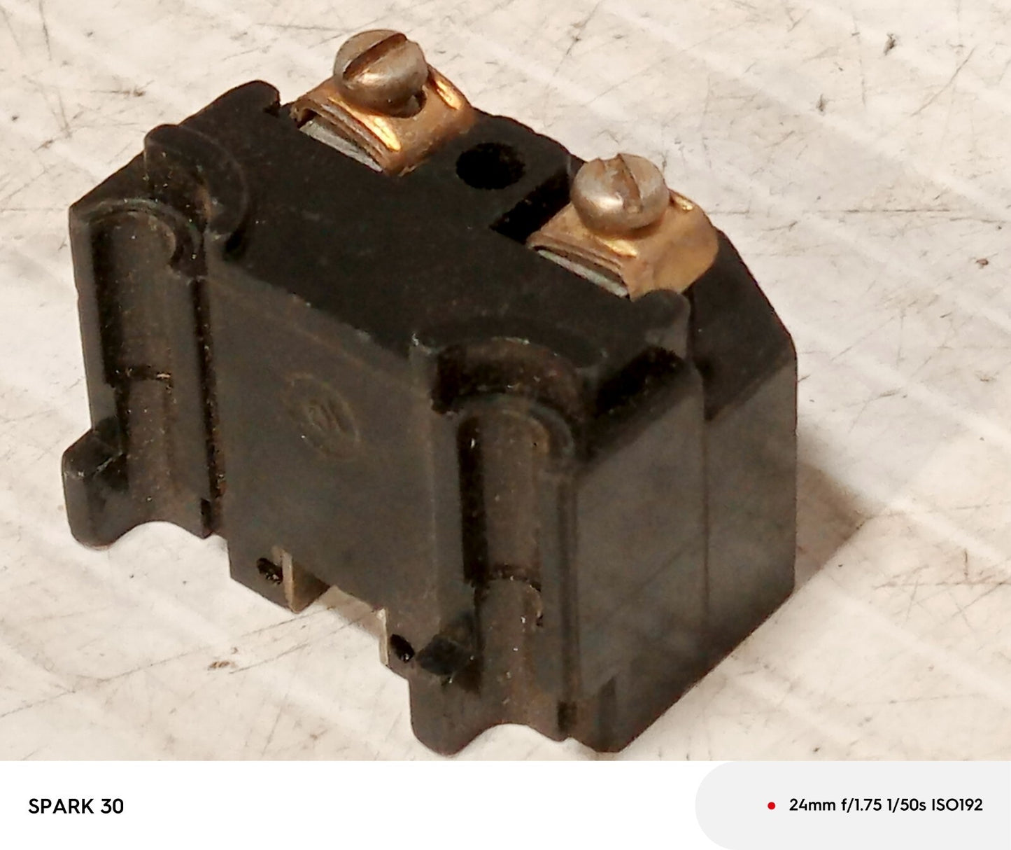 Allen Bradley 40171-002-01 Transformer Module for Pilot Light 120VAC