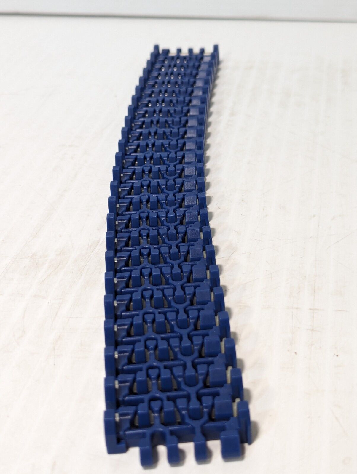 Uni Conveyor Belt Tabbed Plastic Blue L=406.4 161K579H01 - Free Shipping